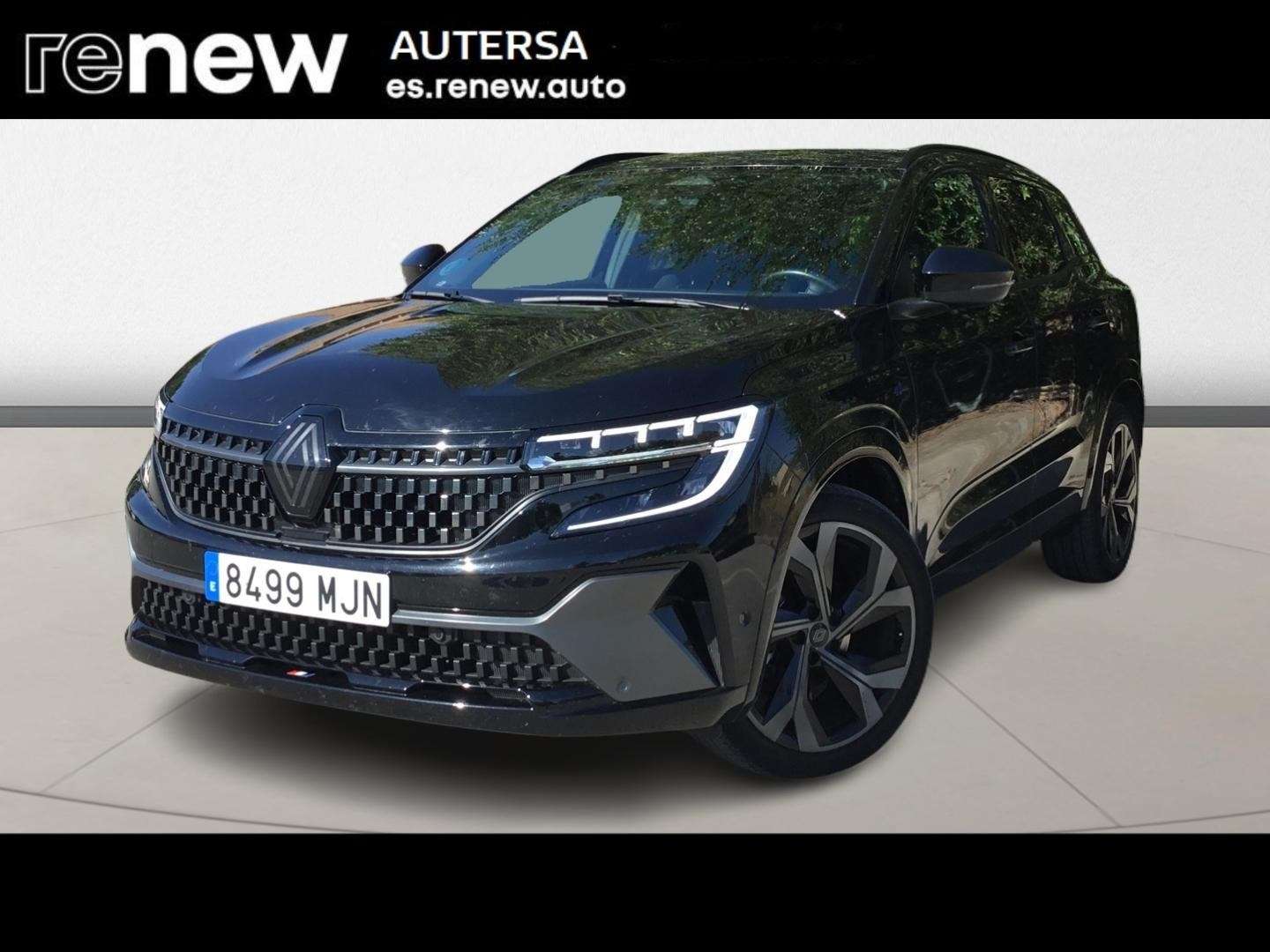Renault Austral 1.3 TCe Mild Hybrid Techno Esprit Alpine CVT 116kW - foto 1