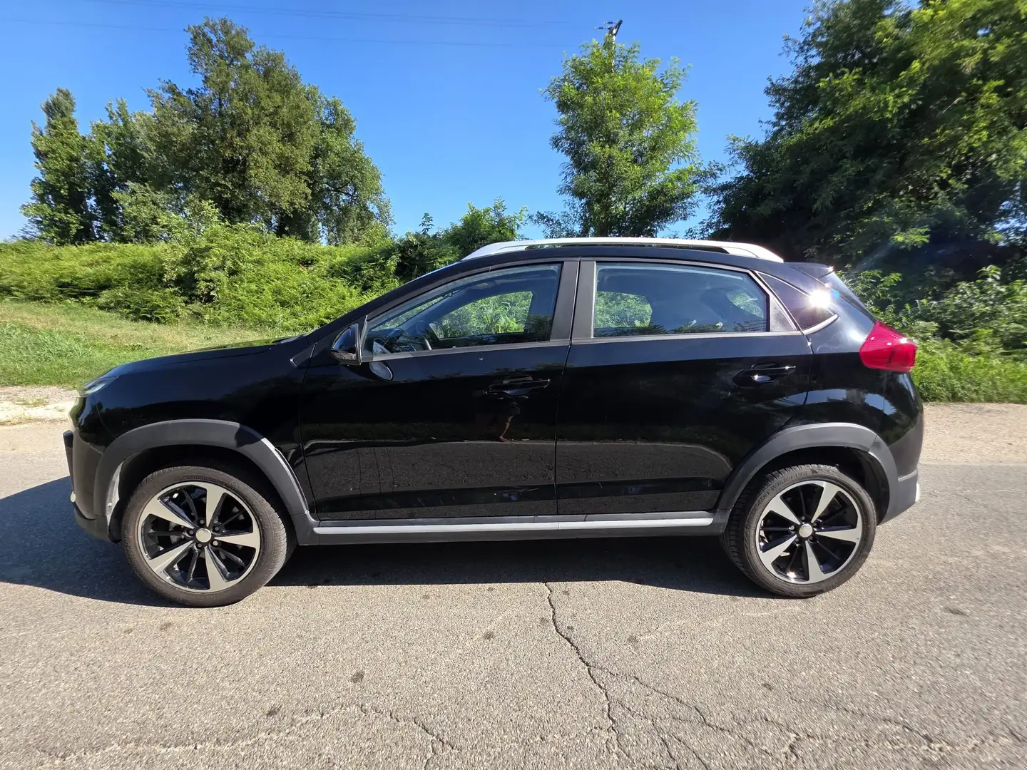DR Automobiles DR 3.0 DR 3.0 1.5 GPL 114cv Nero - 2
