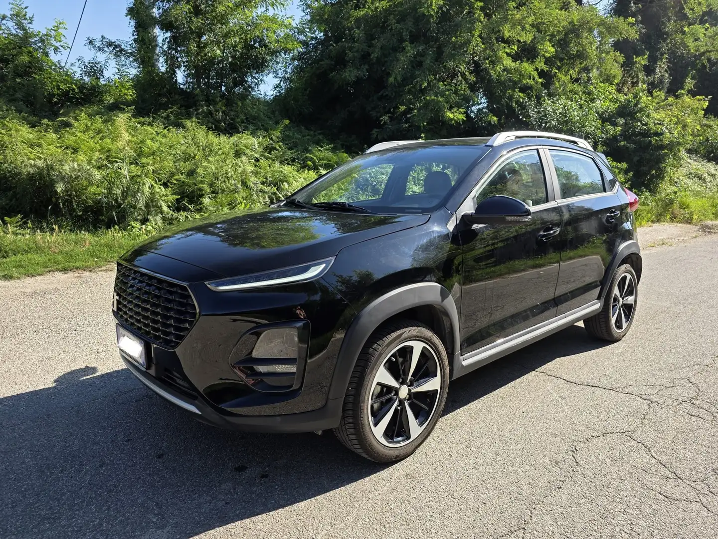 DR Automobiles DR 3.0 DR 3.0 1.5 GPL 114cv Nero - 1
