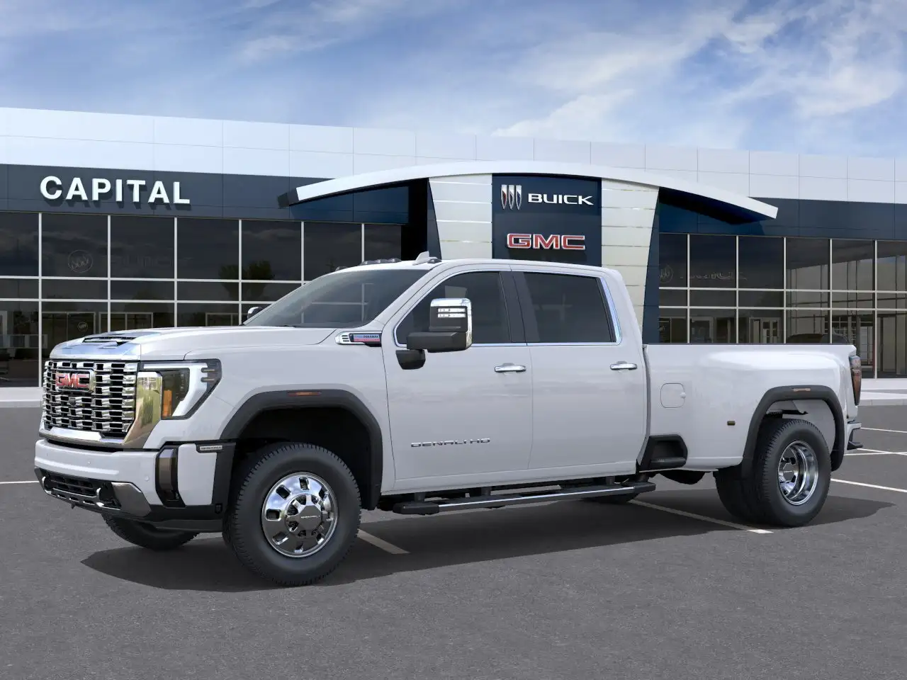 GMC Sierra 3500HD fotografie GMC Sierra 3500HD