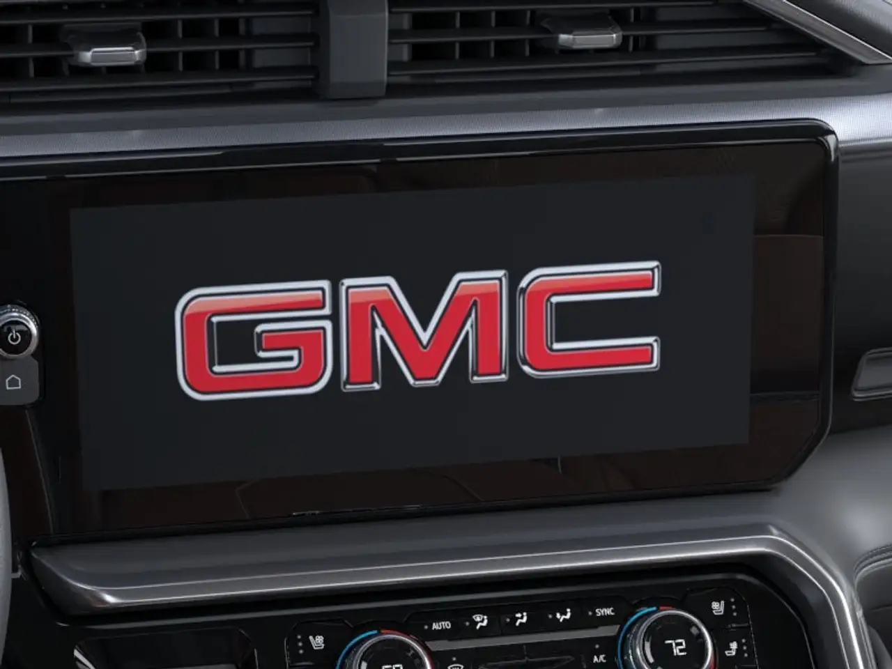 GMC Sierra 3500HD fotografie GMC Sierra 3500HD