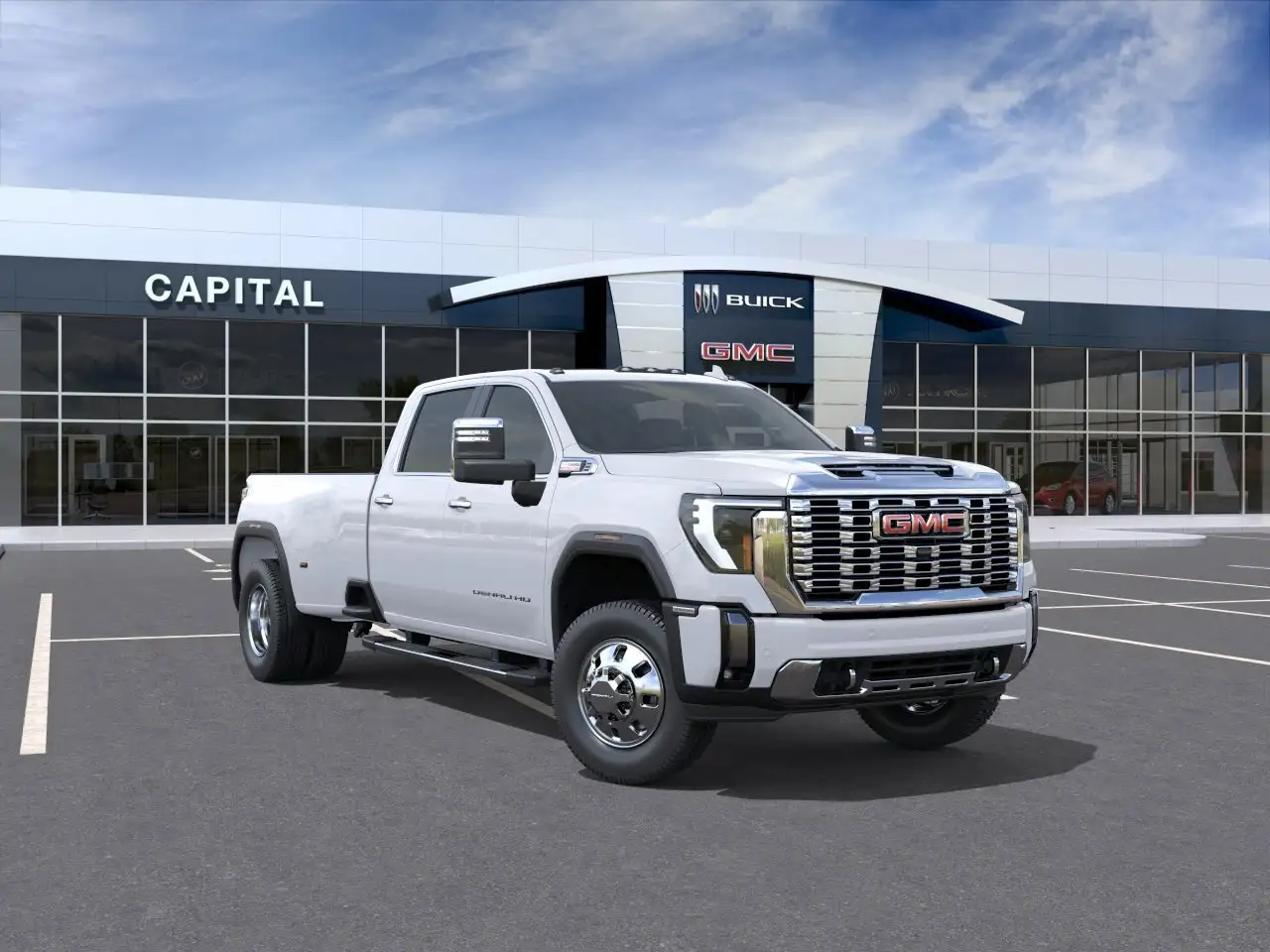 GMC Sierra 3500HD fotografie GMC Sierra 3500HD