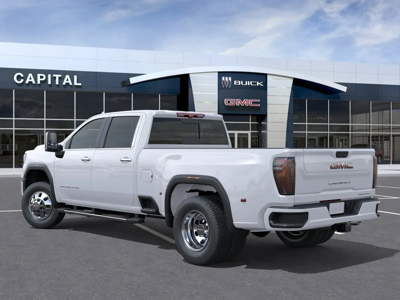 GMC Sierra 3500HD fotografie GMC Sierra 3500HD