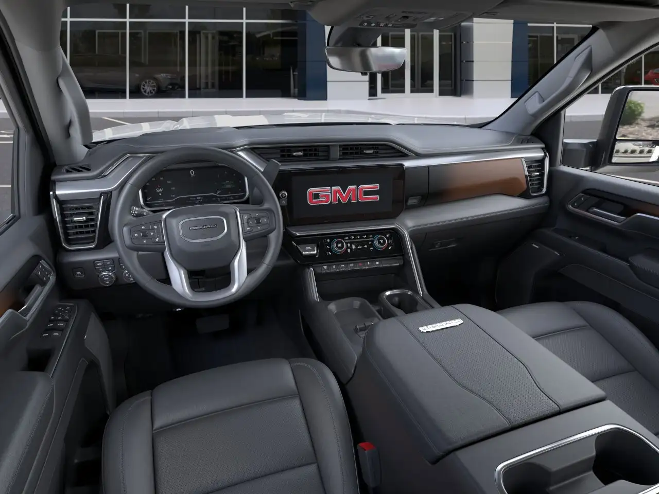 GMC Sierra 3500HD fotografie GMC Sierra 3500HD