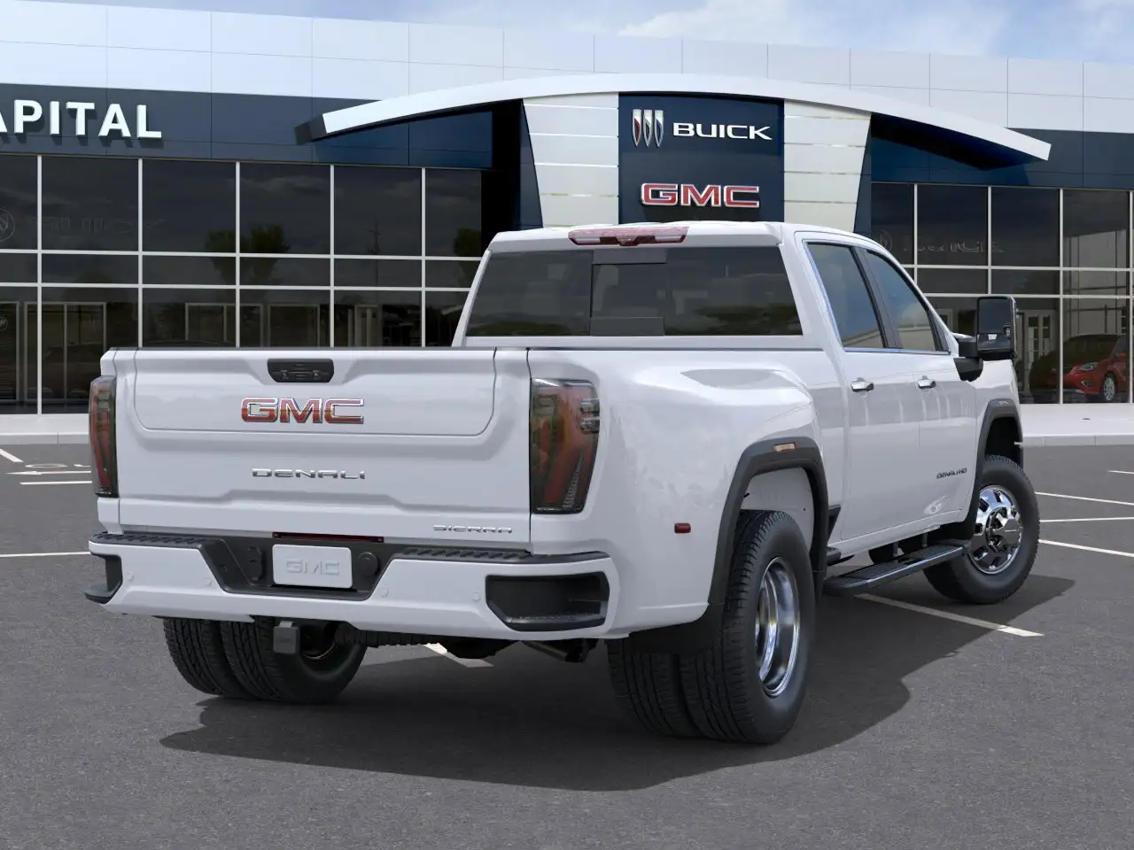 GMC Sierra 3500HD fotografie GMC Sierra 3500HD