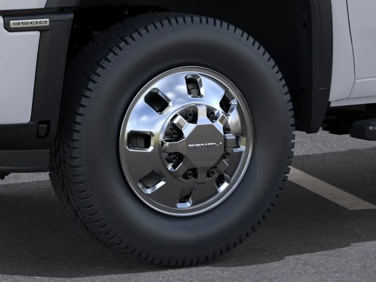 GMC Sierra 3500HD fotografie GMC Sierra 3500HD