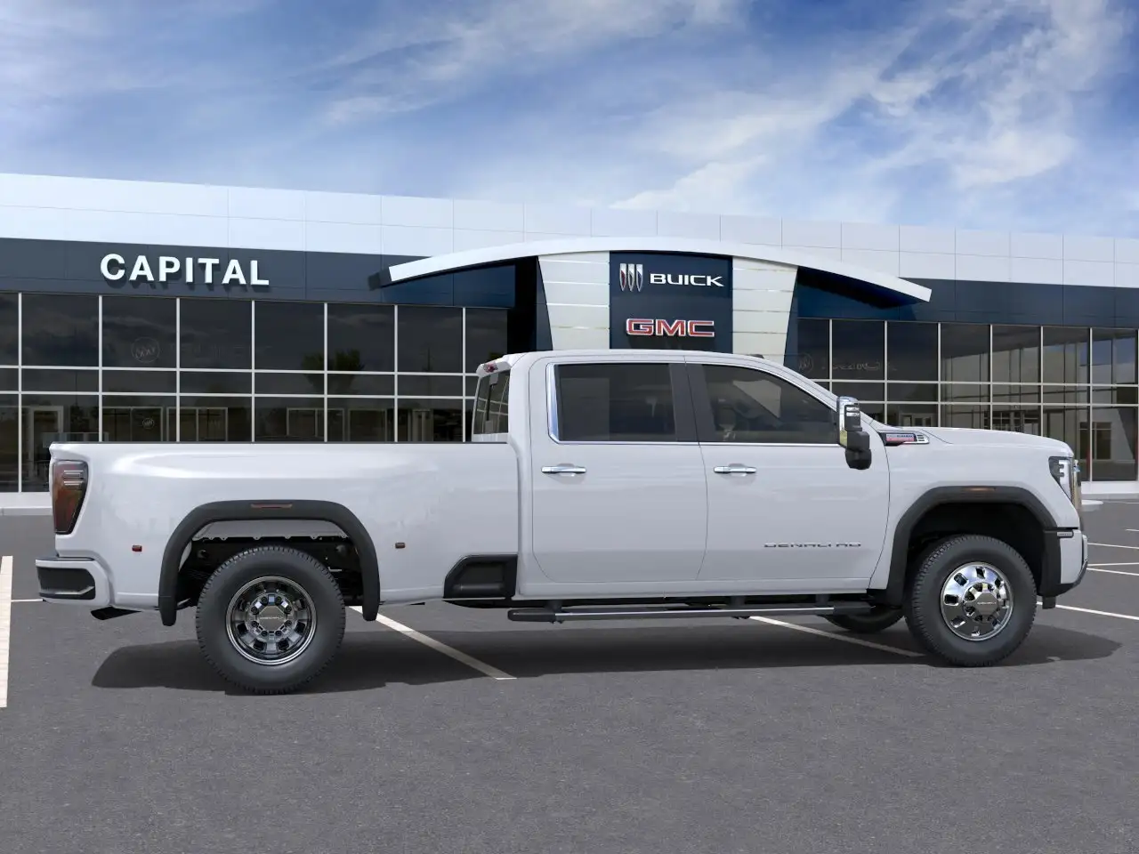 GMC Sierra 3500HD fotografie GMC Sierra 3500HD