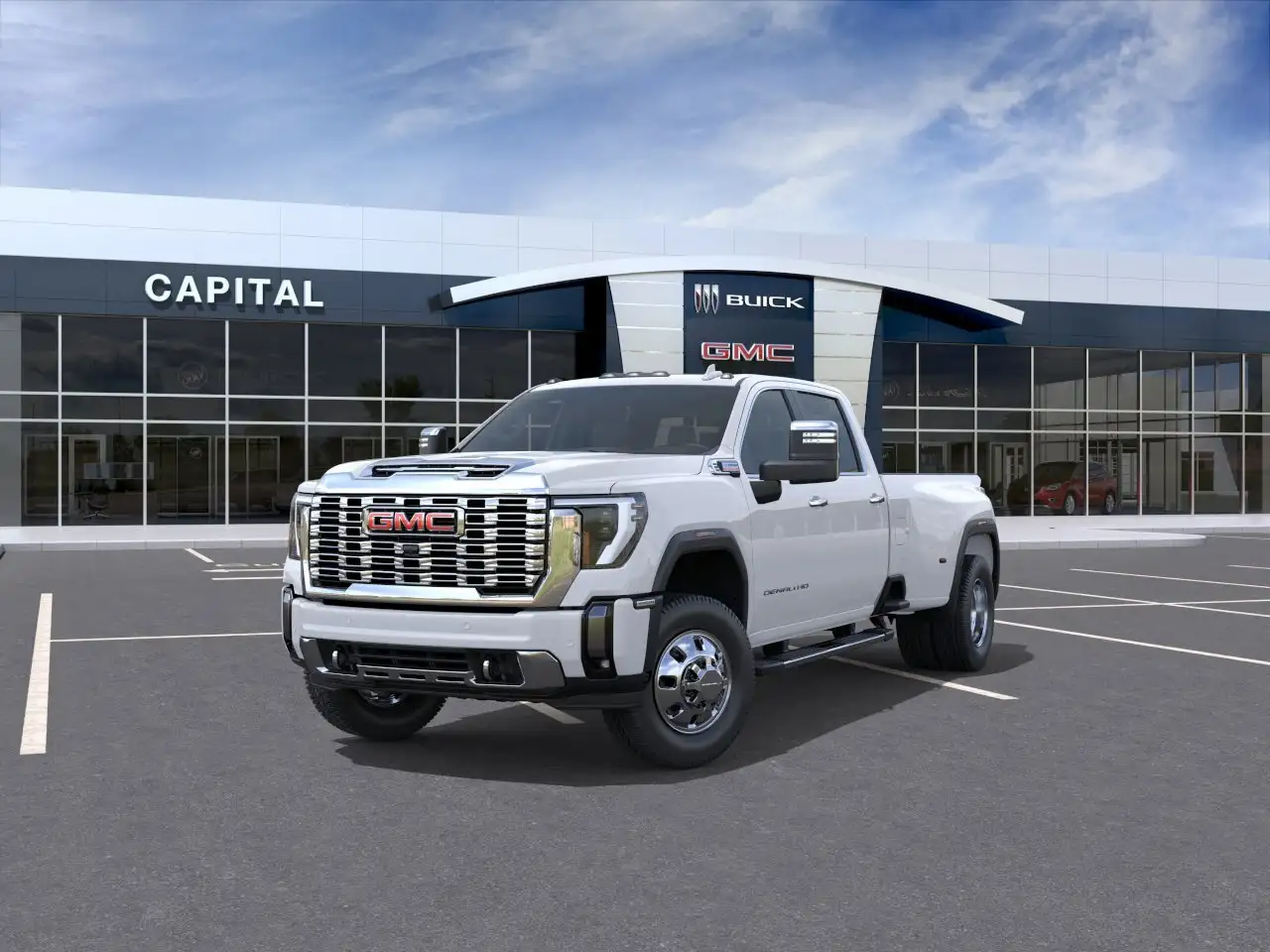 GMC Sierra 3500HD fotografie GMC Sierra 3500HD