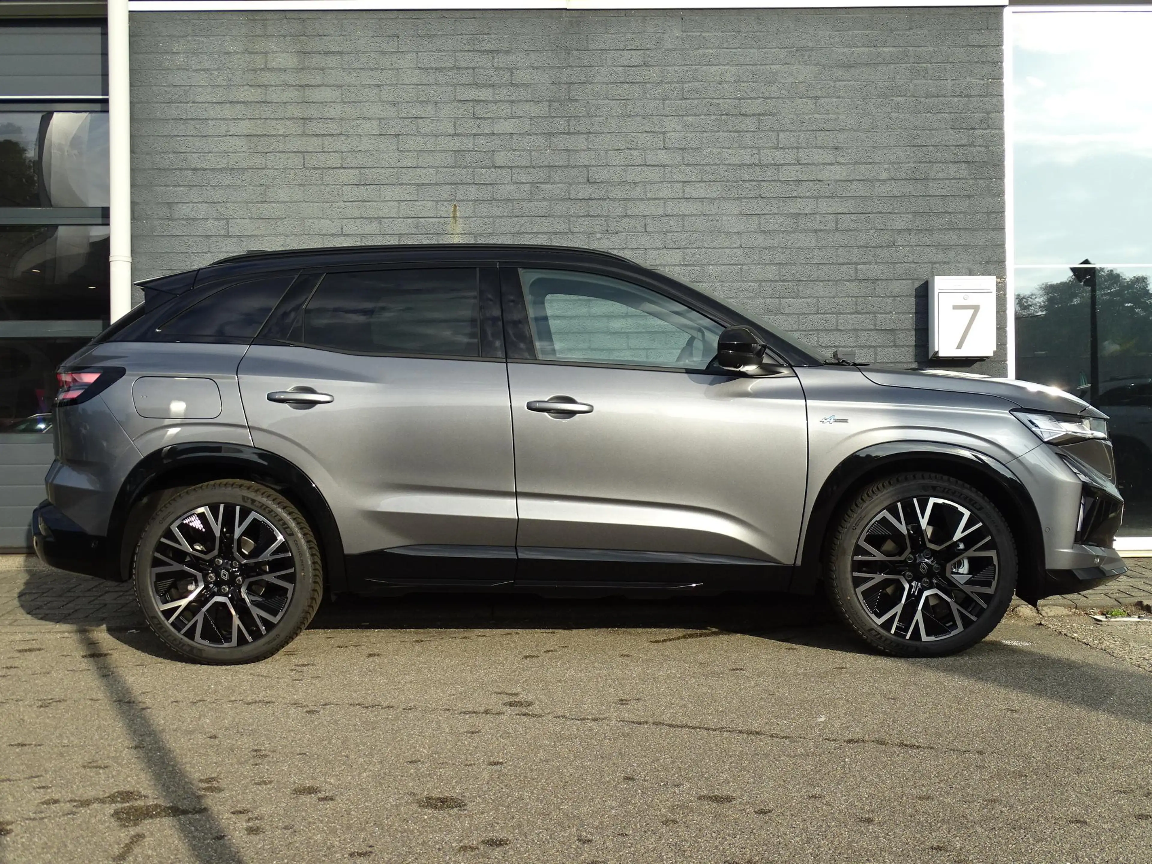 Renault Austral 1.2 E-Tech full hybrid 200 esprit Alpine NU 5 JAAR — photo 23