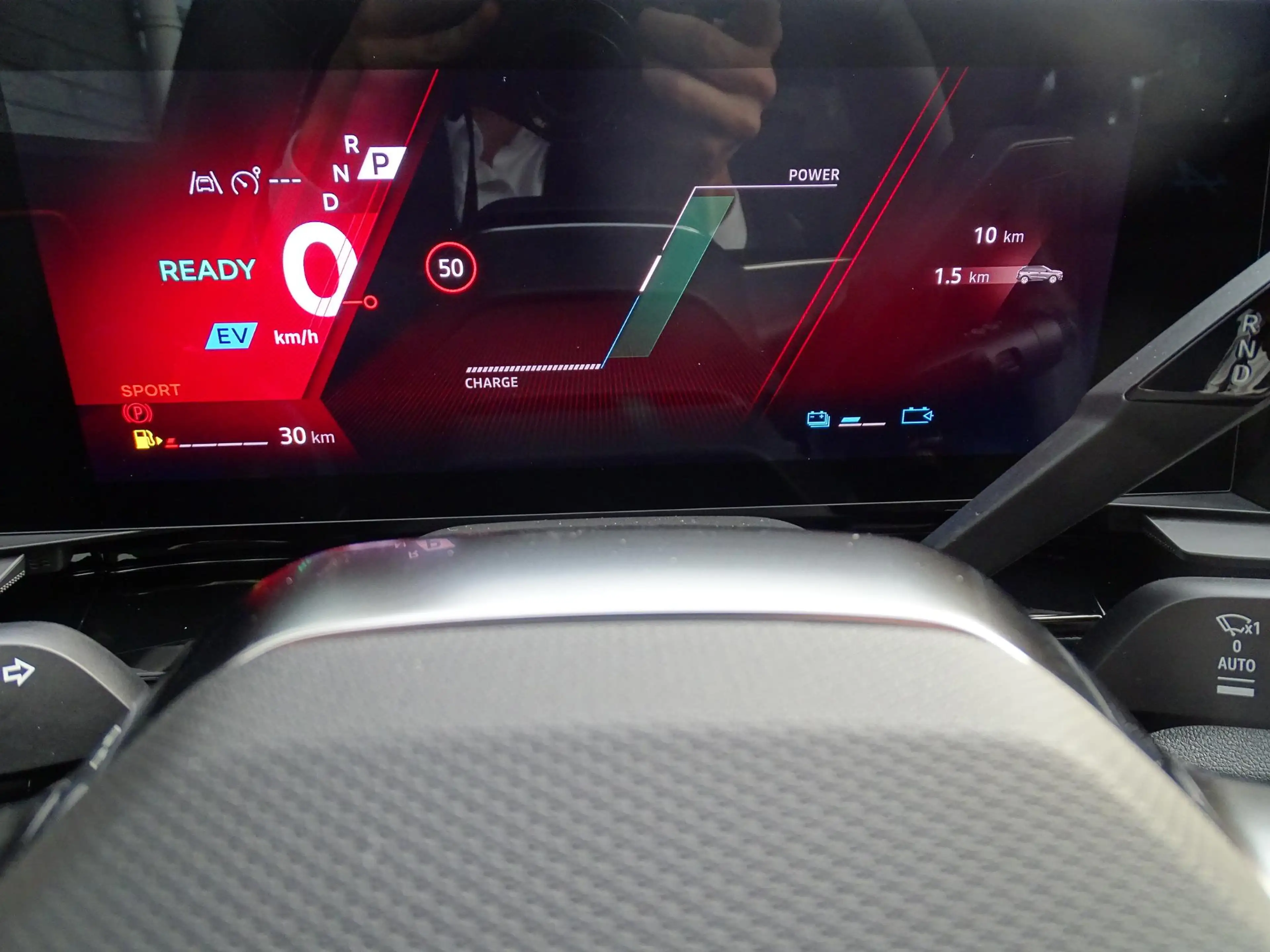 Renault Austral 1.2 E-Tech full hybrid 200 esprit Alpine NU 5 JAAR — photo 4