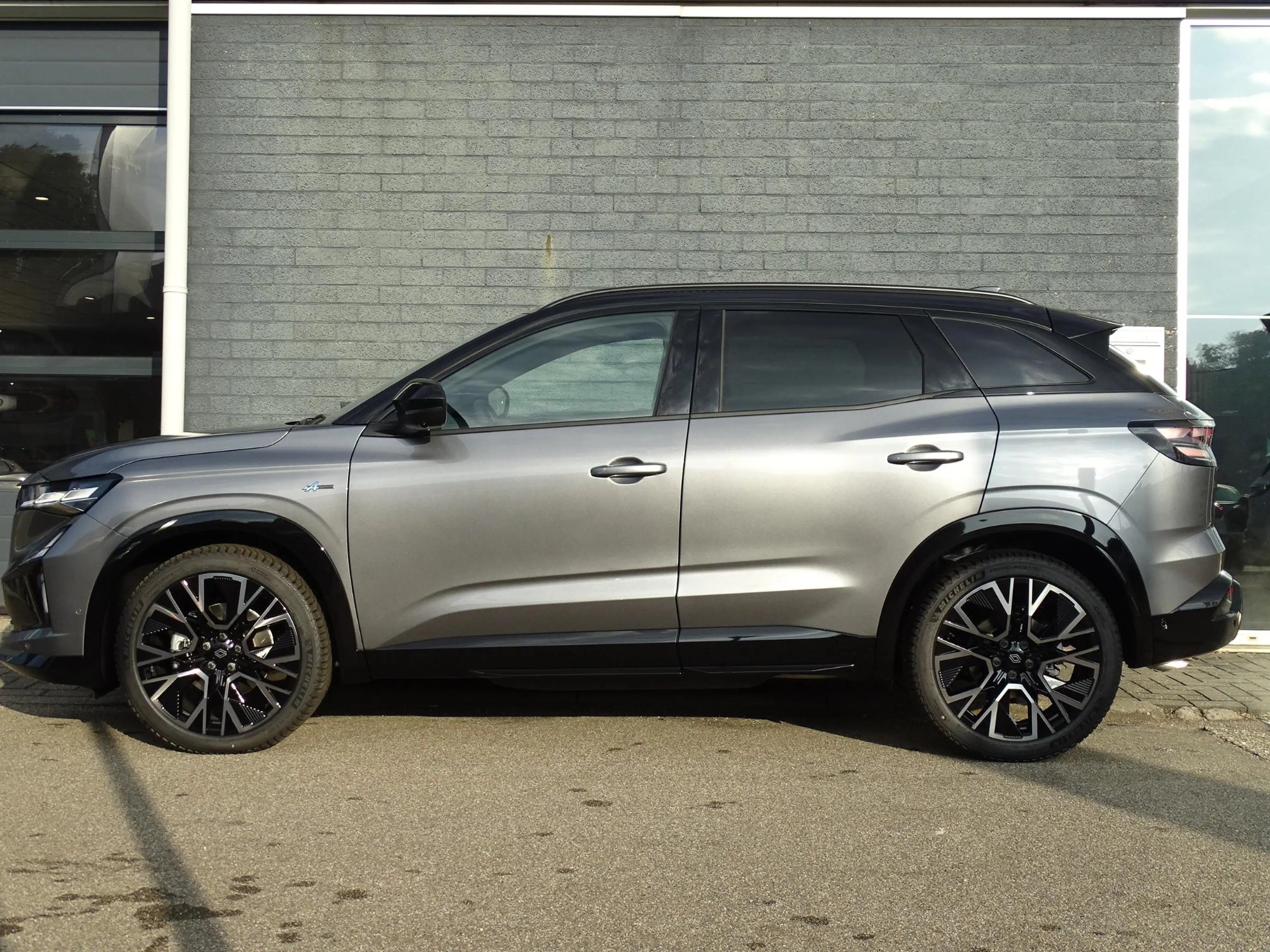 Renault Austral 1.2 E-Tech full hybrid 200 esprit Alpine NU 5 JAAR — photo 22