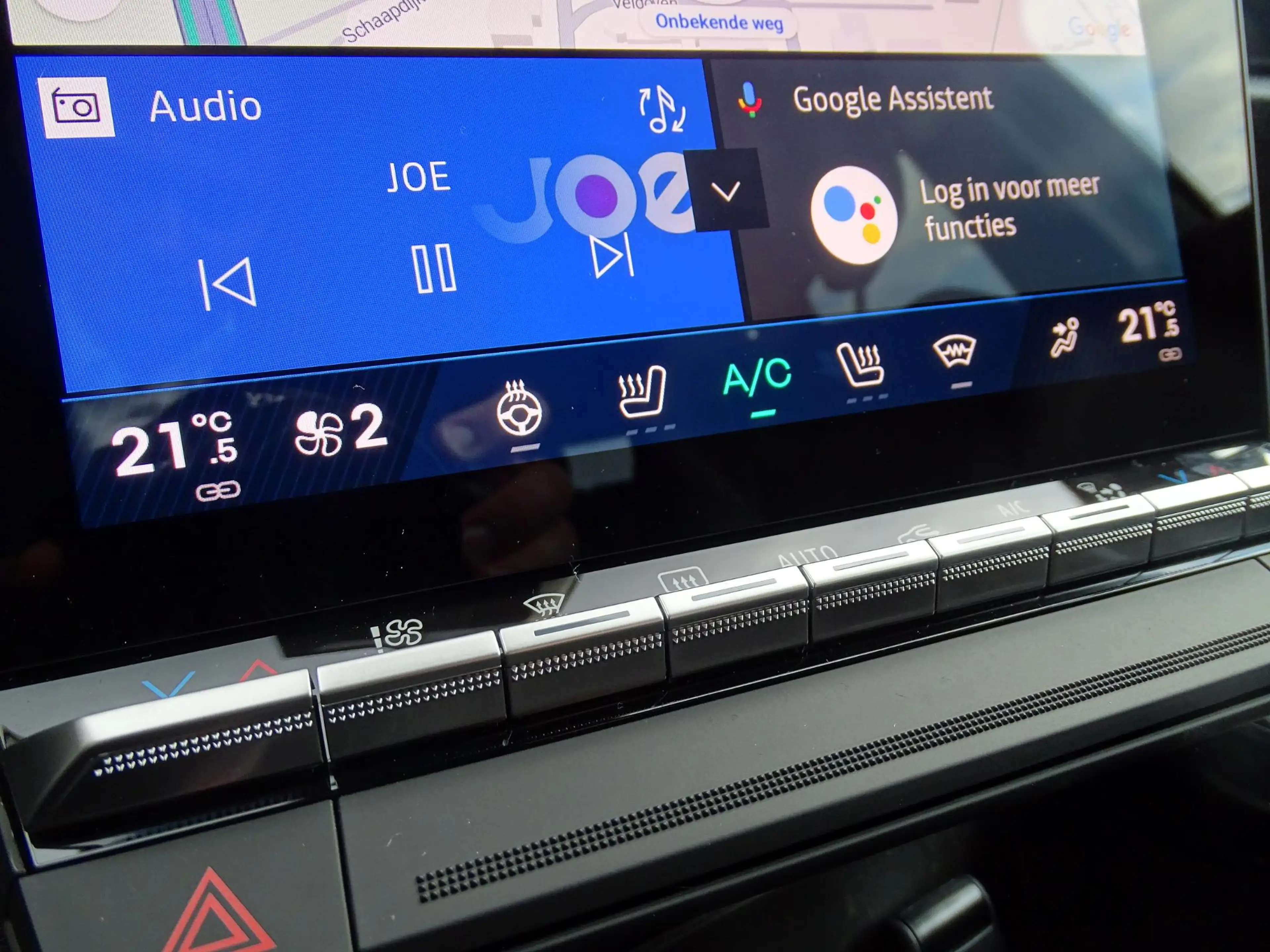 Renault Austral 1.2 E-Tech full hybrid 200 esprit Alpine NU 5 JAAR — photo 11