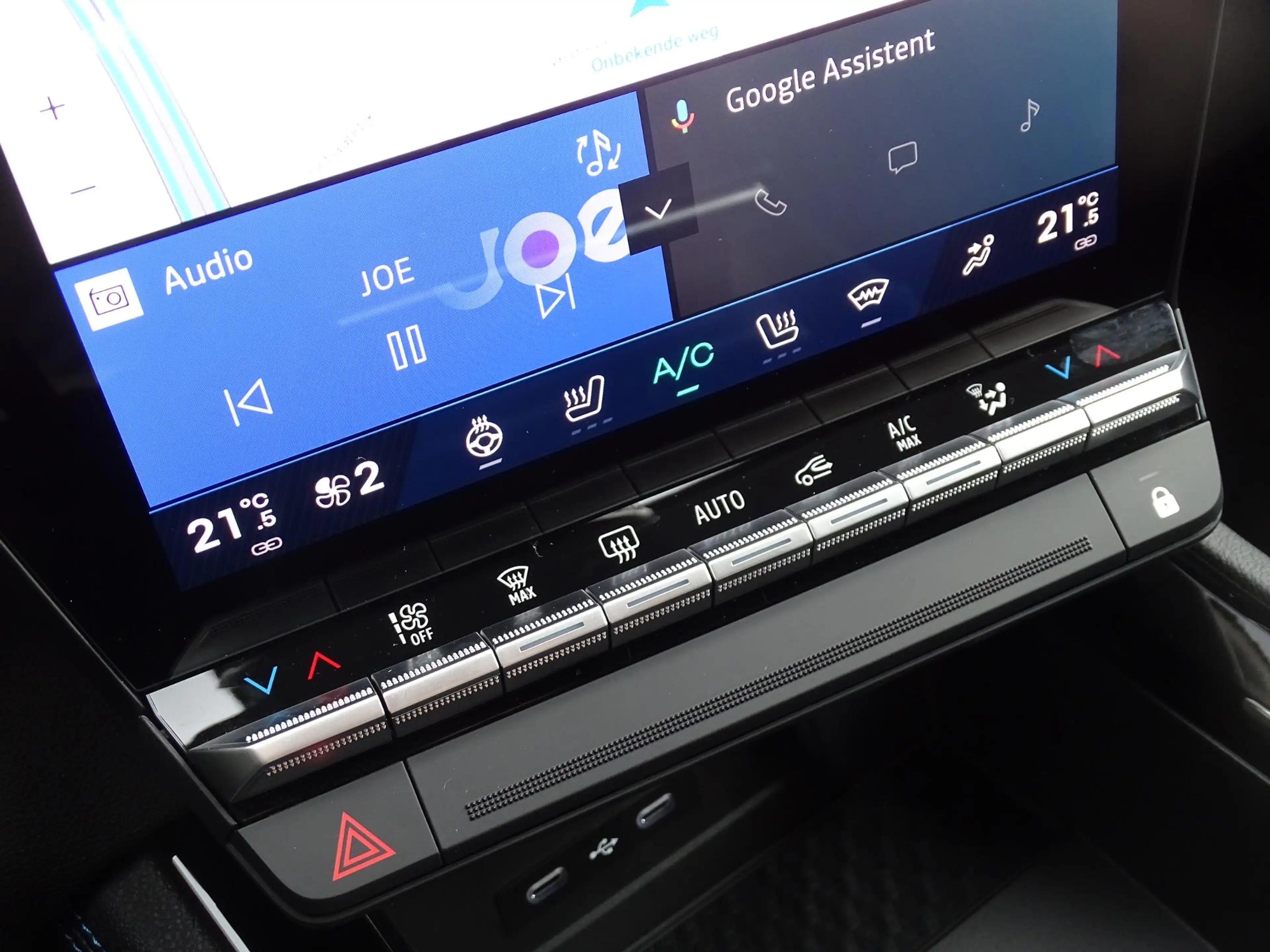 Renault Austral 1.2 E-Tech full hybrid 200 esprit Alpine NU 5 JAAR — photo 14