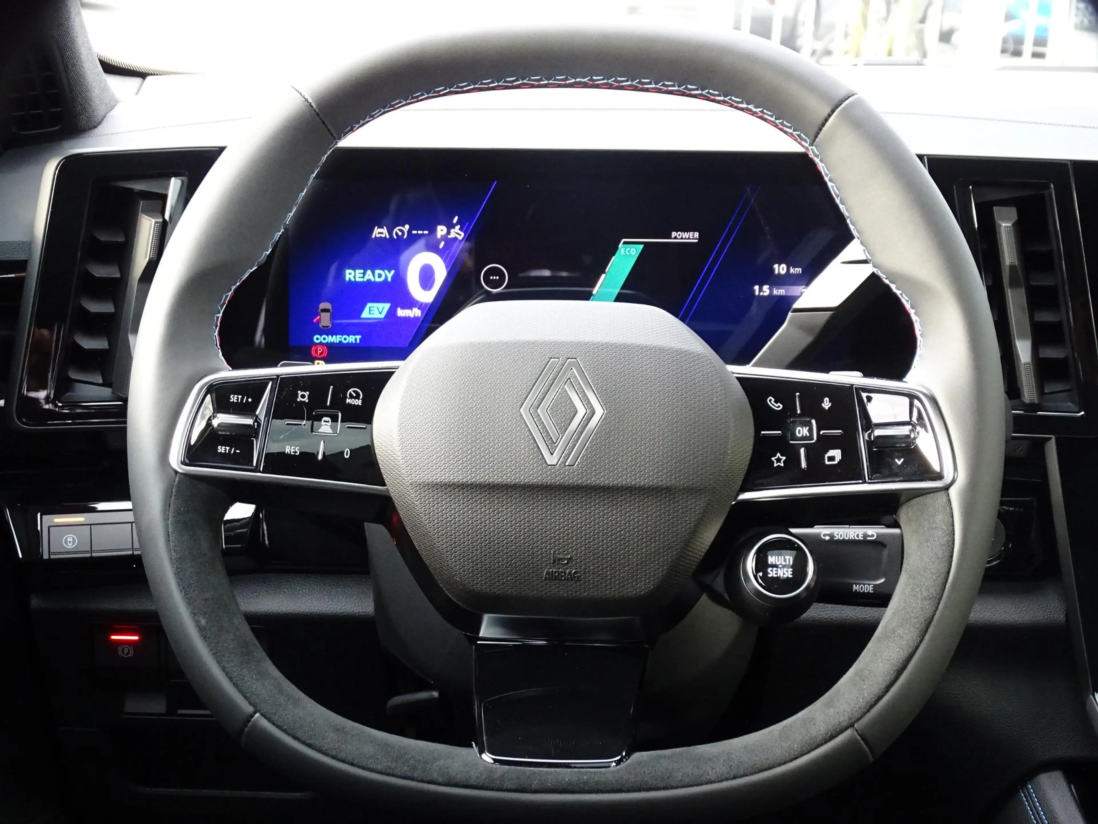 Renault Austral 1.2 E-Tech full hybrid 200 esprit Alpine NU 5 JAAR — photo 32