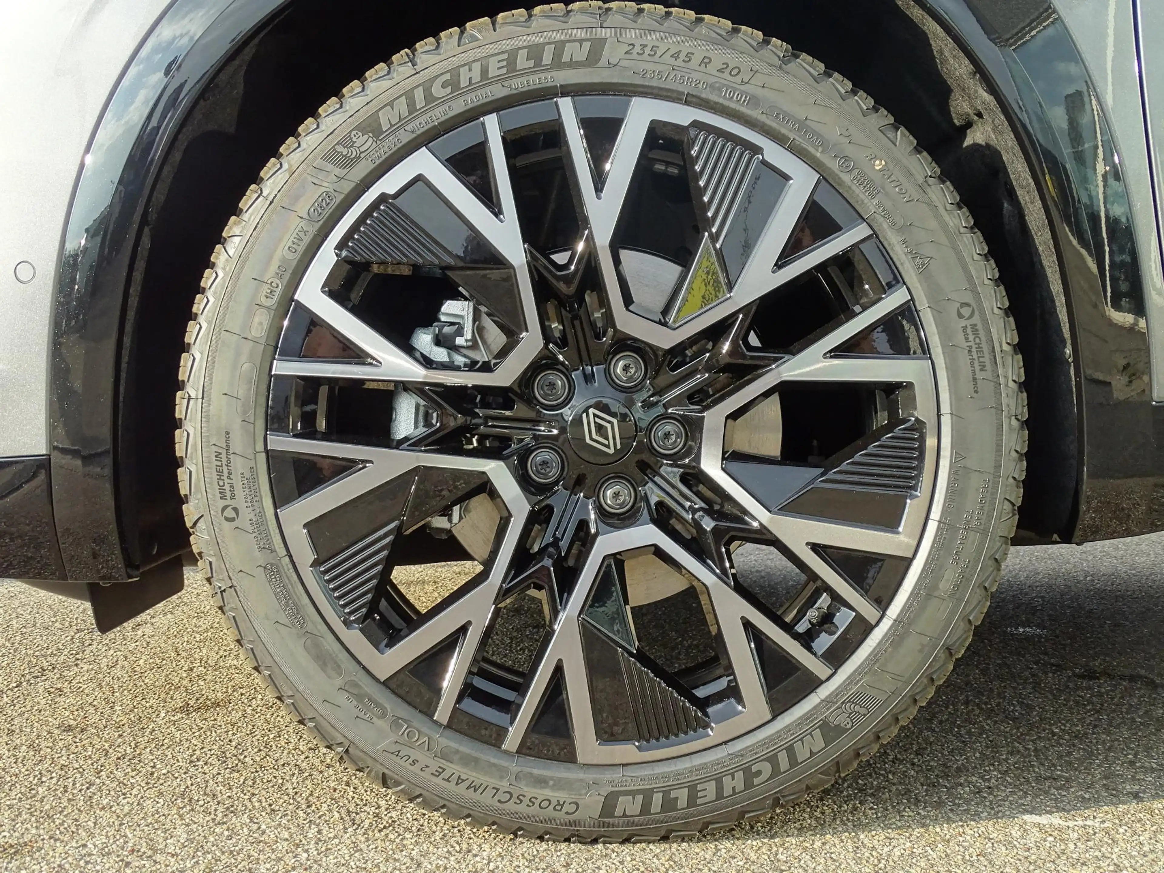 Renault Austral 1.2 E-Tech full hybrid 200 esprit Alpine NU 5 JAAR — photo 33