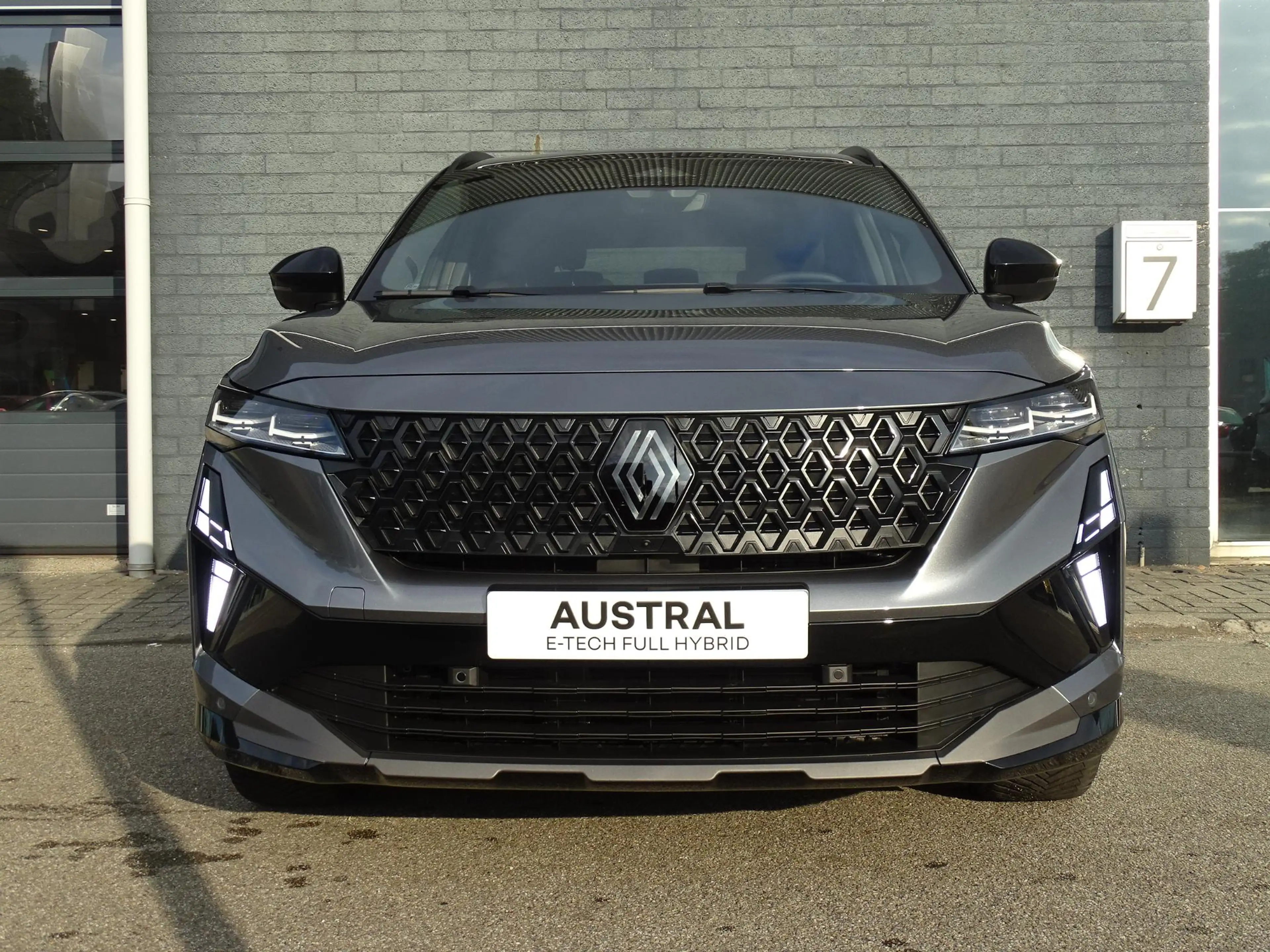 Renault Austral 1.2 E-Tech full hybrid 200 esprit Alpine NU 5 JAAR — photo 24