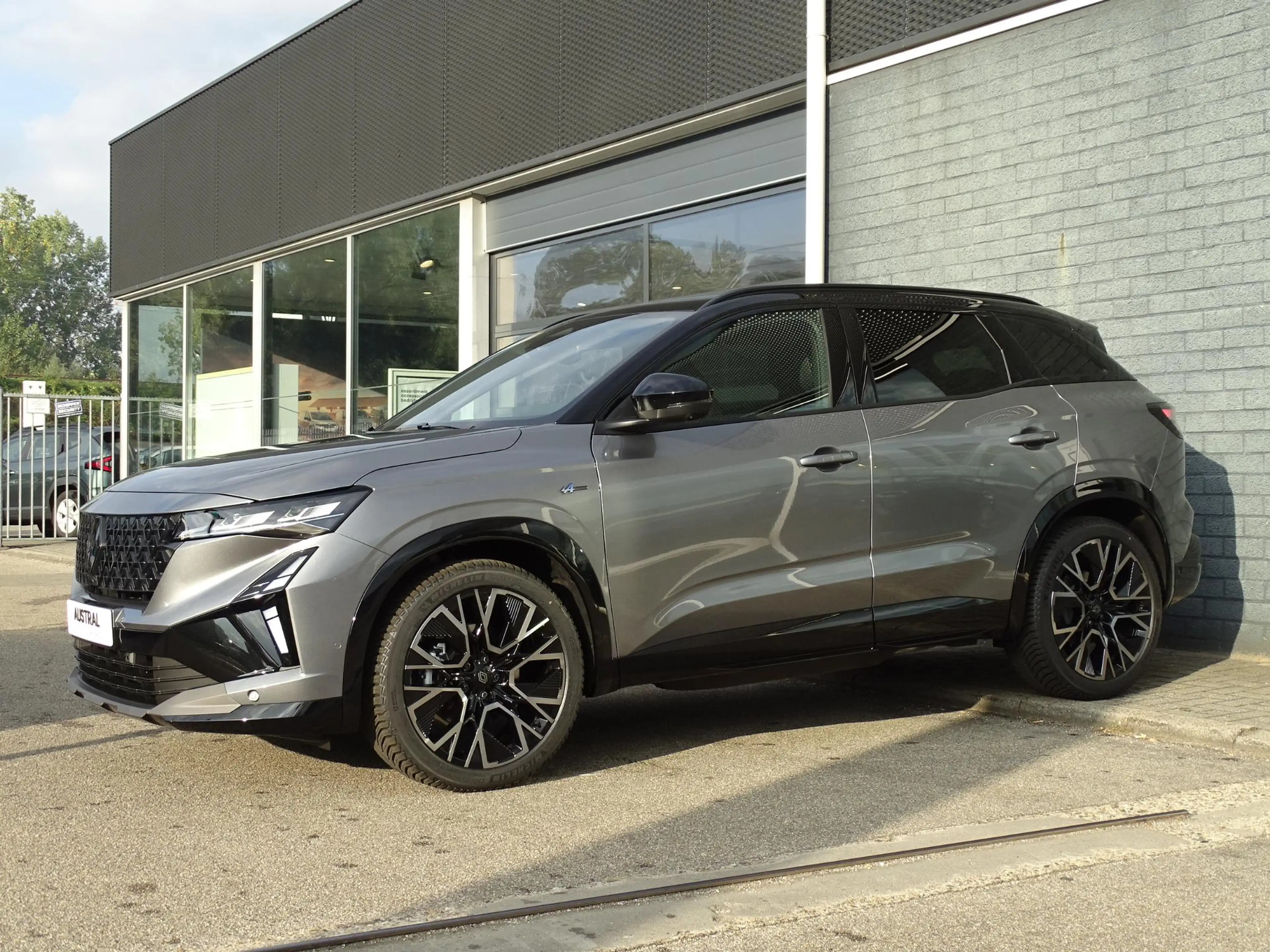 Renault Austral 1.2 E-Tech full hybrid 200 esprit Alpine NU 5 JAAR — photo 37