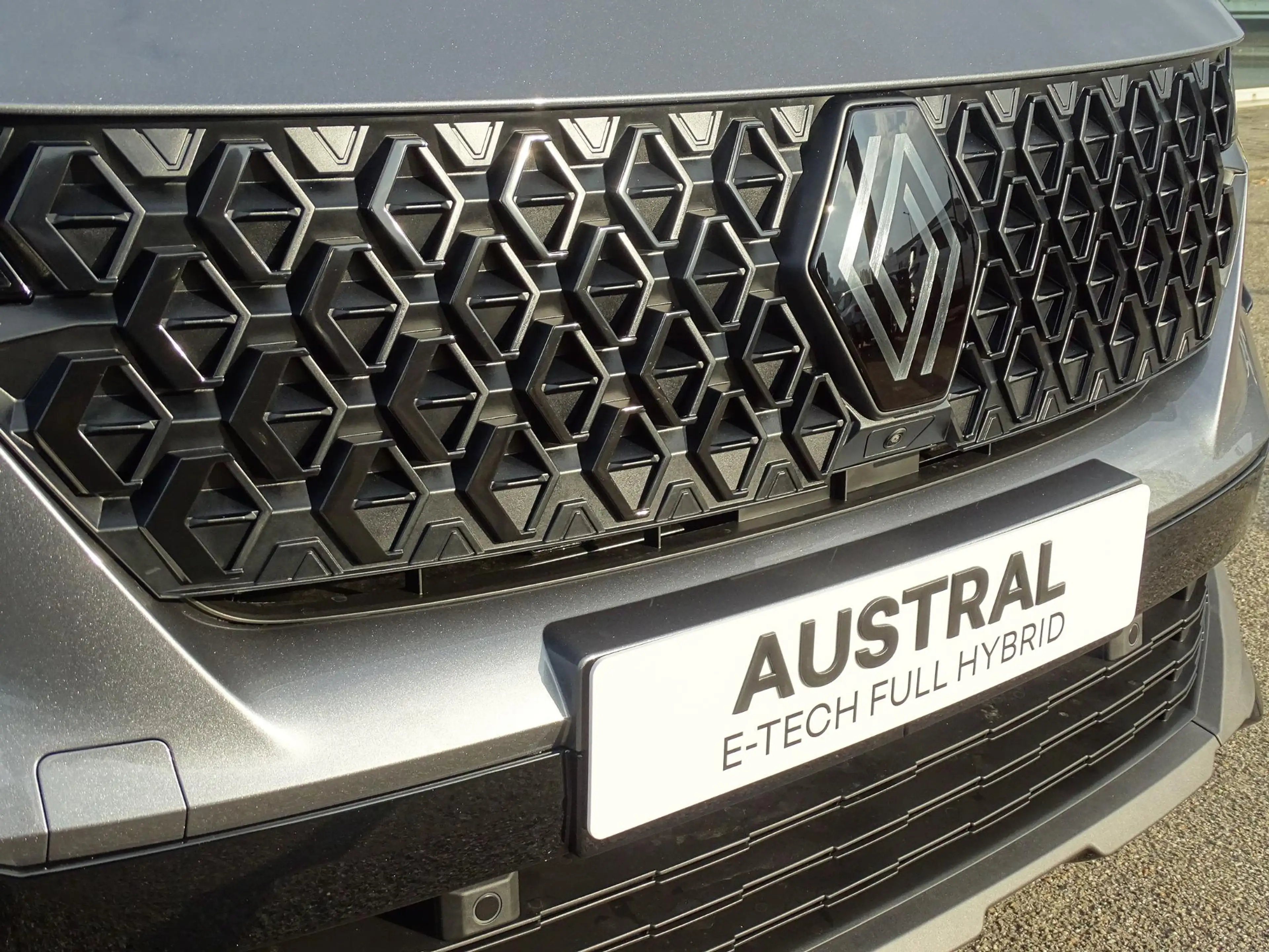 Renault Austral 1.2 E-Tech full hybrid 200 esprit Alpine NU 5 JAAR — photo 20