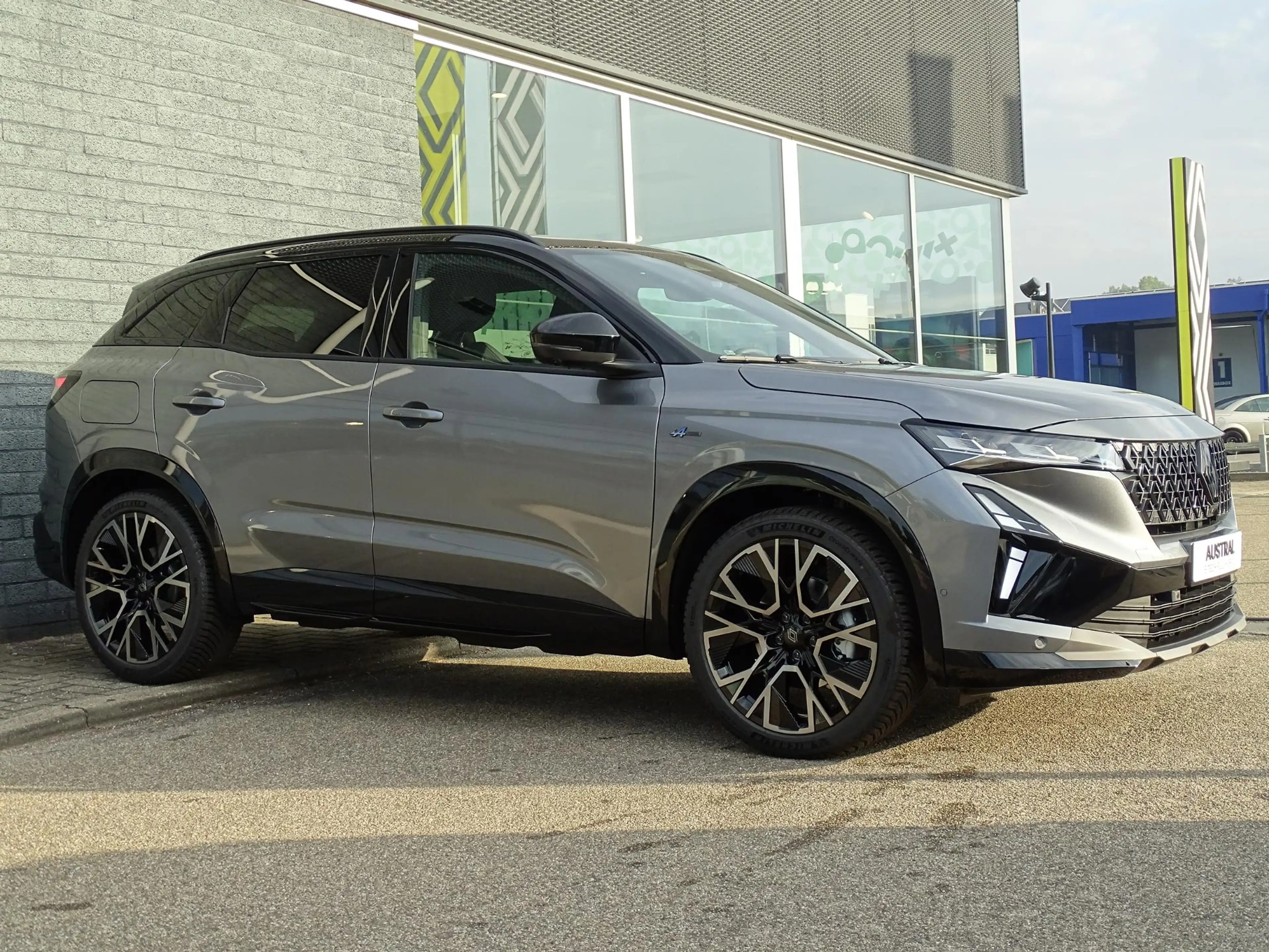 Renault Austral 1.2 E-Tech full hybrid 200 esprit Alpine NU 5 JAAR — photo 6