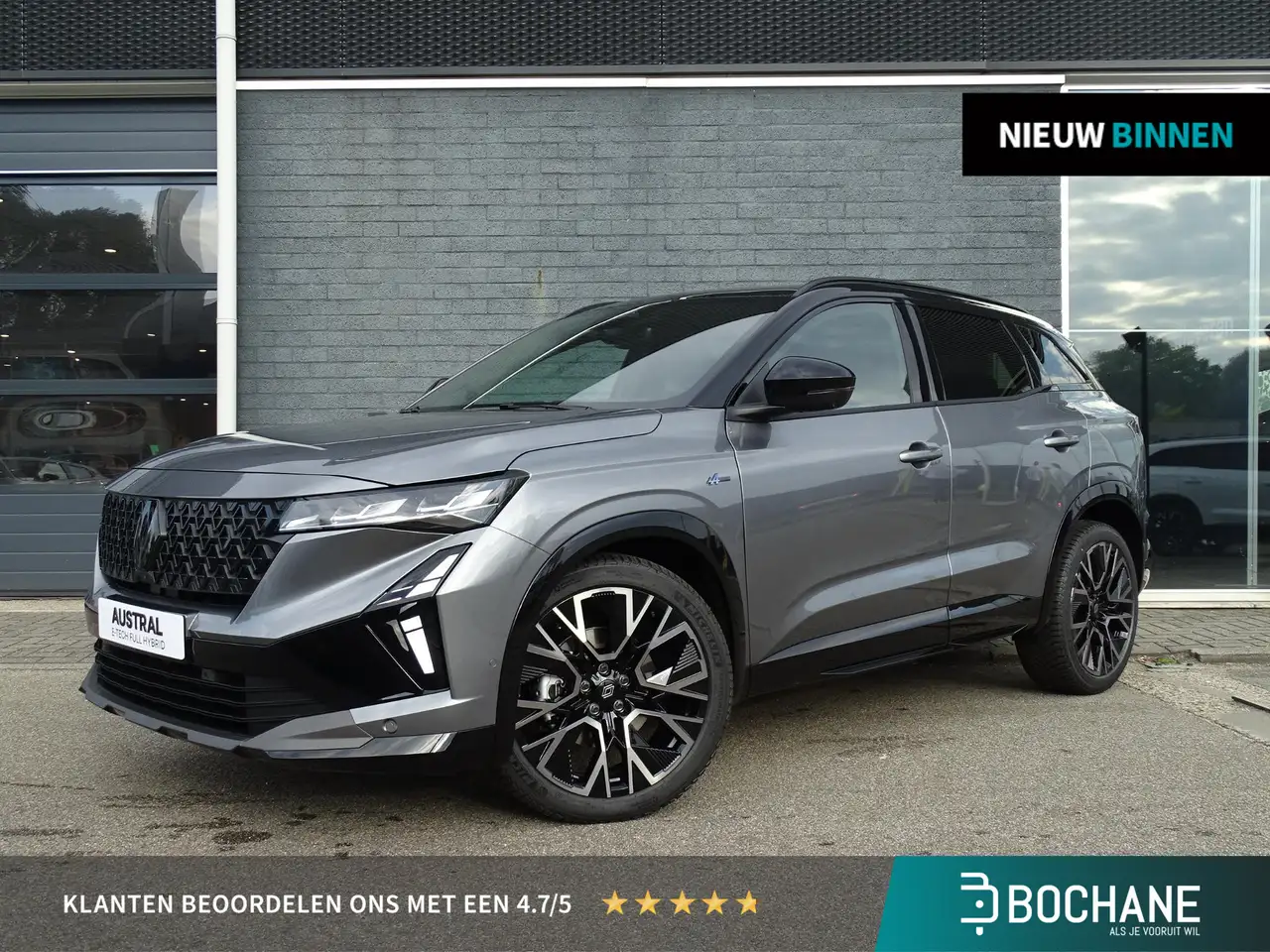Renault Austral