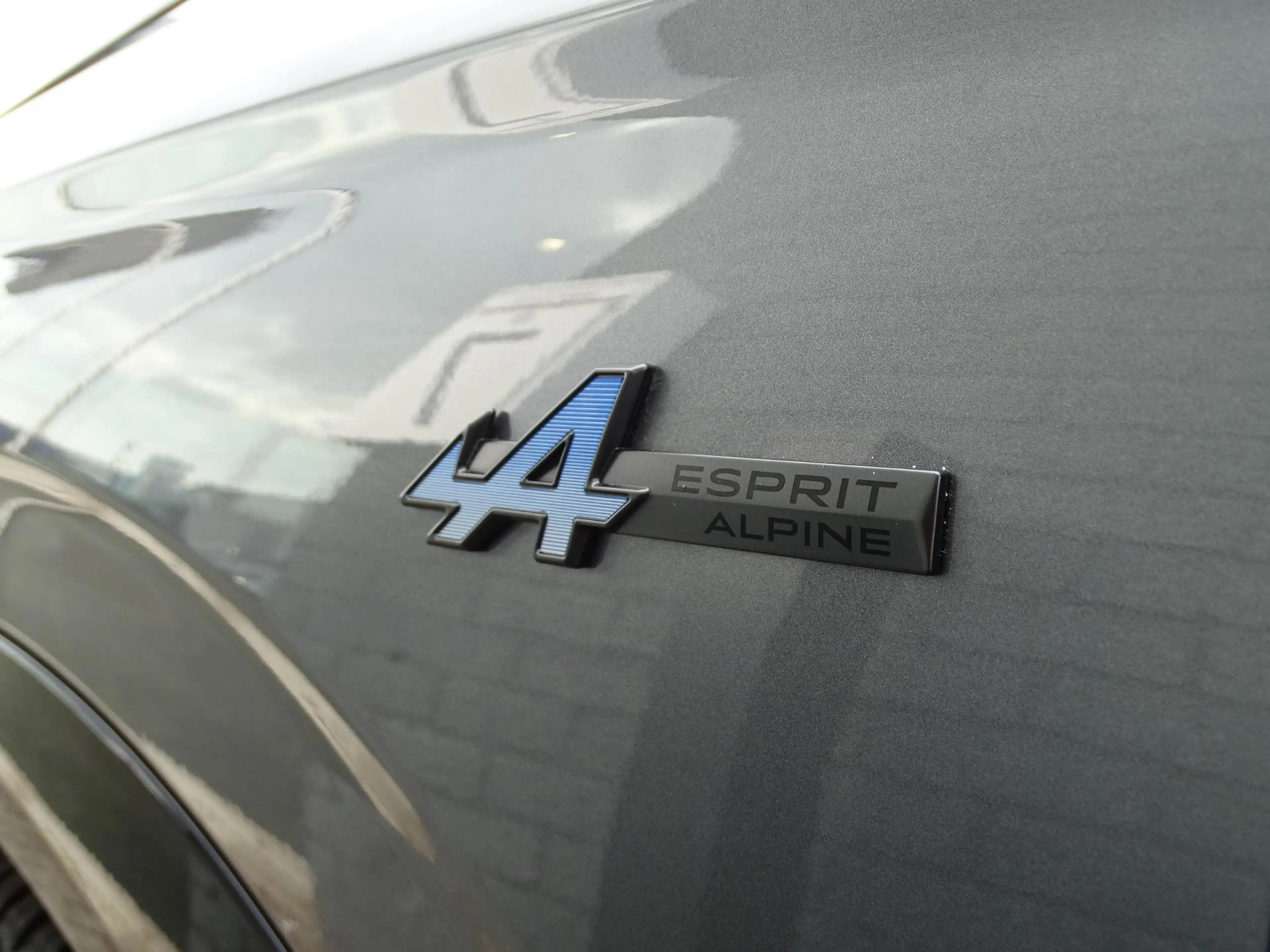 Renault Austral 1.2 E-Tech full hybrid 200 esprit Alpine NU 5 JAAR — photo 21