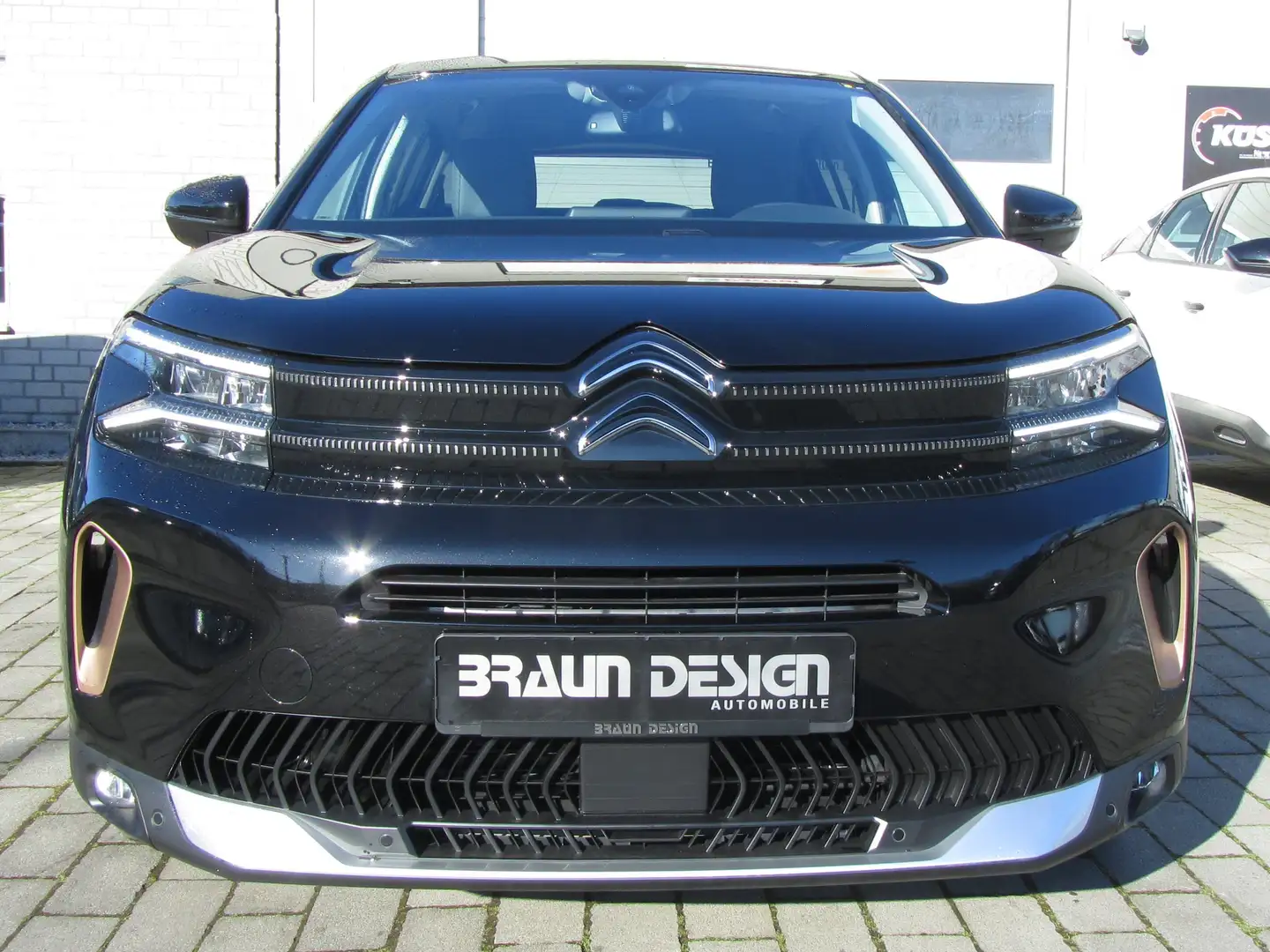 Citroen C5 Aircross C-Series Schwarz - 1