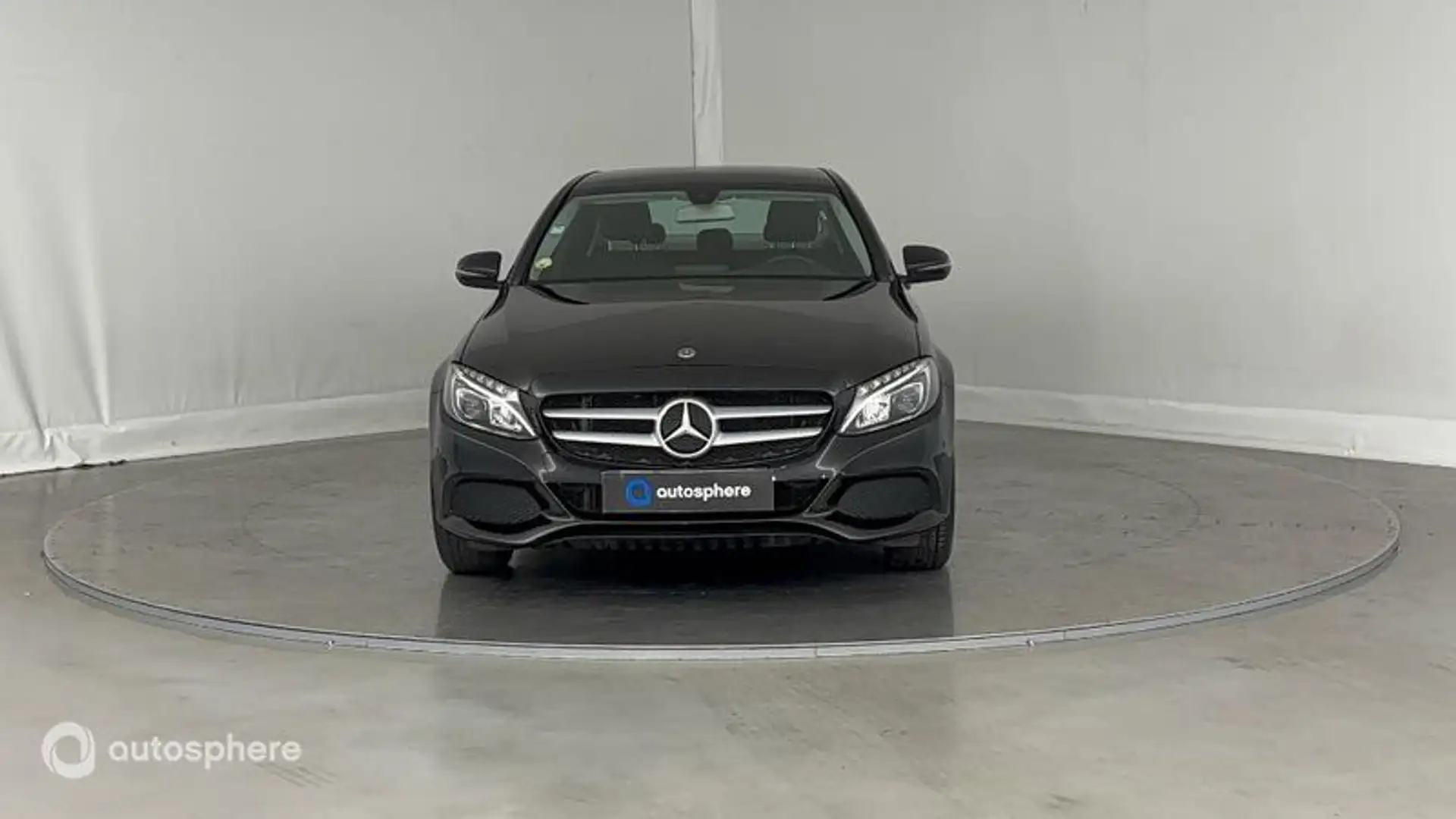 Mercedes-Benz C 200 200 d 160ch Business Line boite manuelle - 2