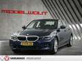 BMW 330 3-serie 330i High Exe/Head-Up/Innov.Pack/Ned.Auto/ Blauw - thumbnail 1