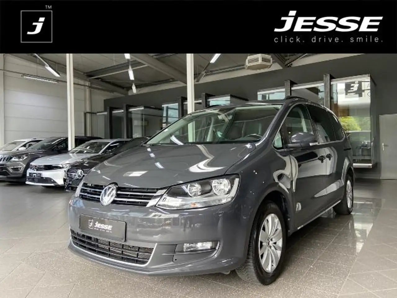 Volkswagen Sharan