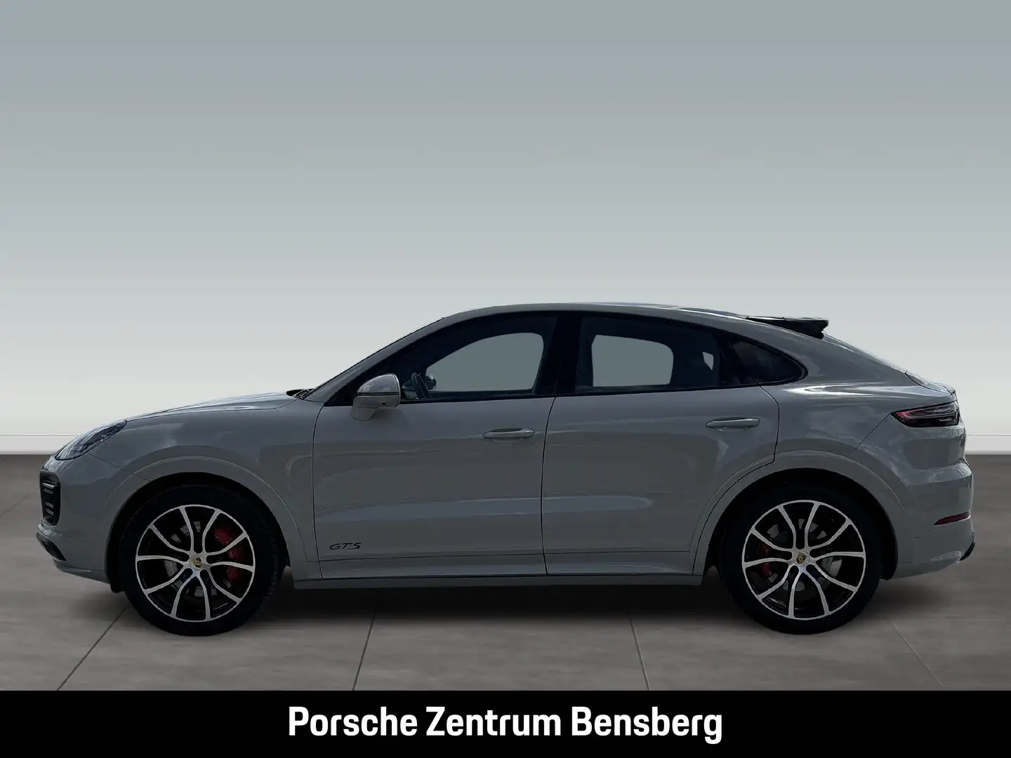 Porsche Cayenne GTS Coupé Grijs - 2