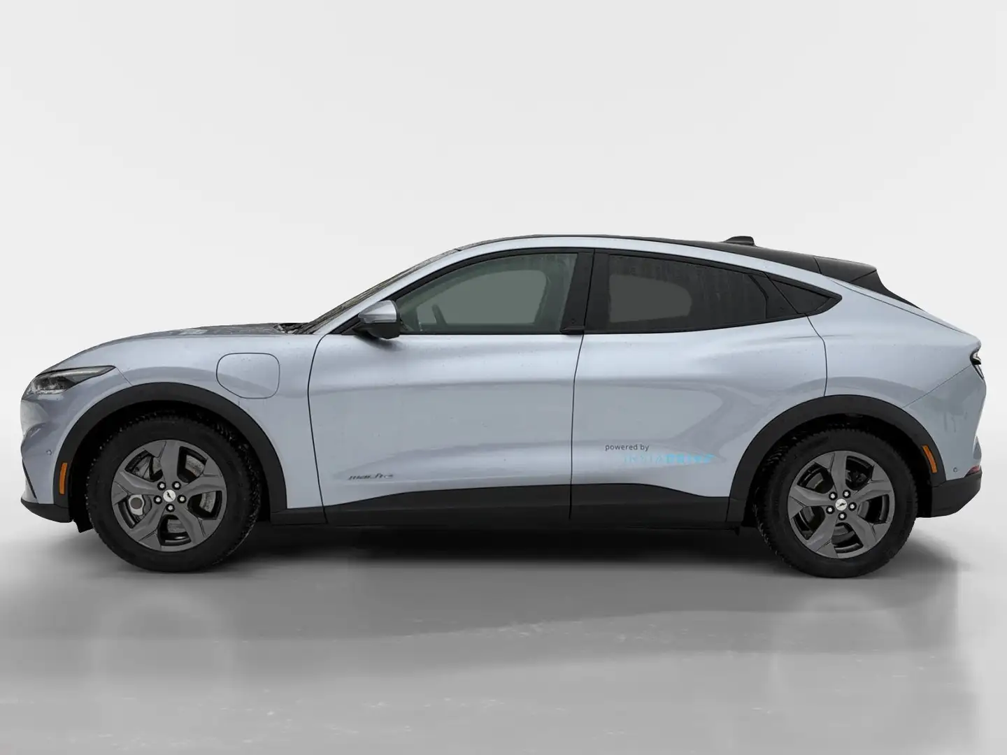 Ford Mustang Mach-E Basis Blau - 2