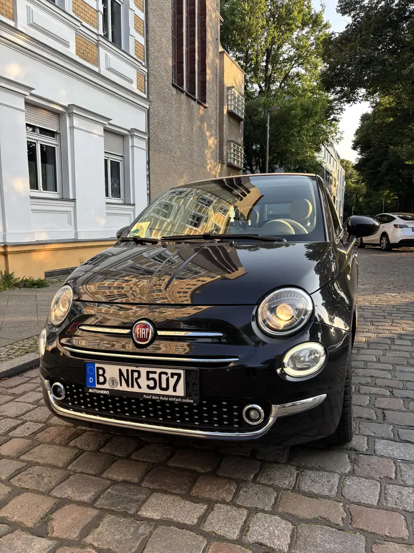 Fiat 500C 500 C 1.2 8V Lounge - 2