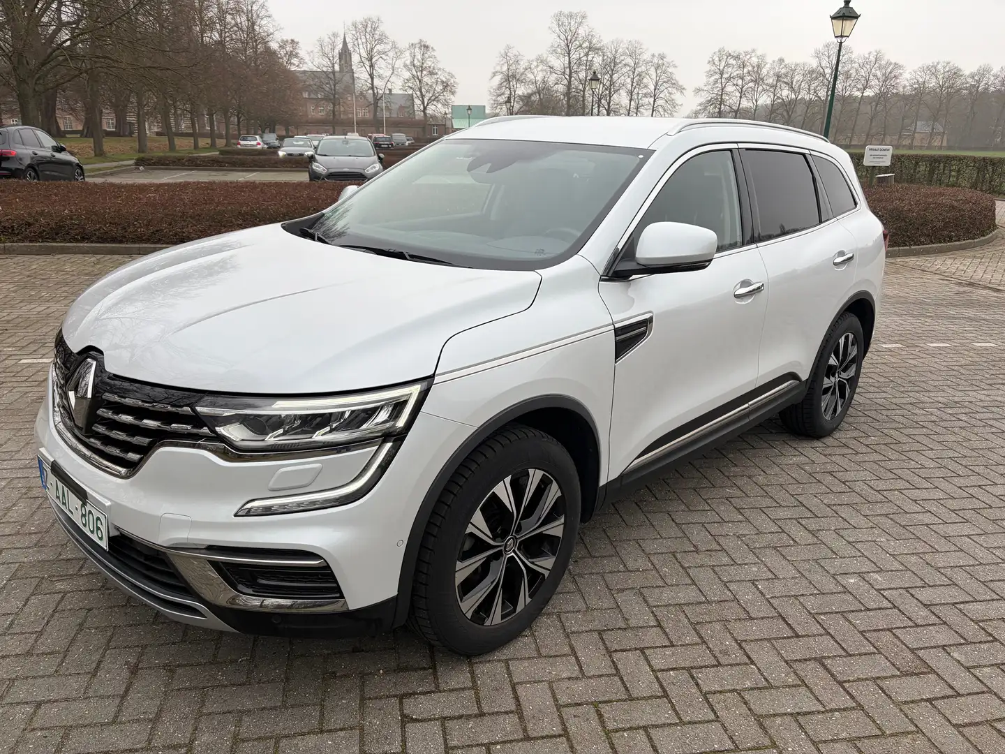 renault koleos