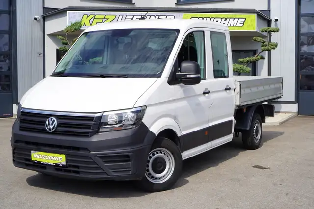 Volkswagen Crafter view 8