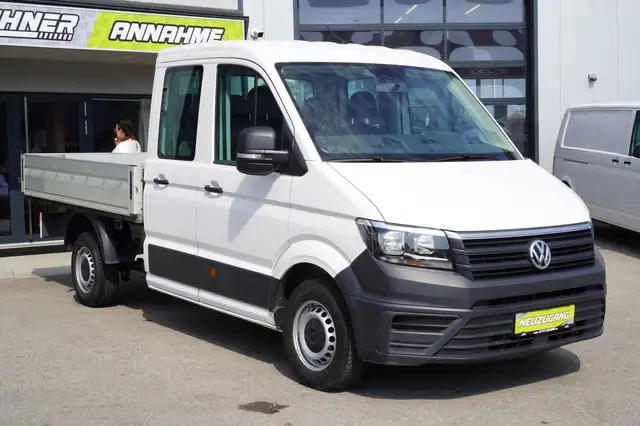 Volkswagen Crafter view 12