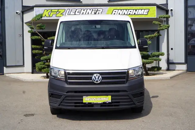 Volkswagen Crafter view 9