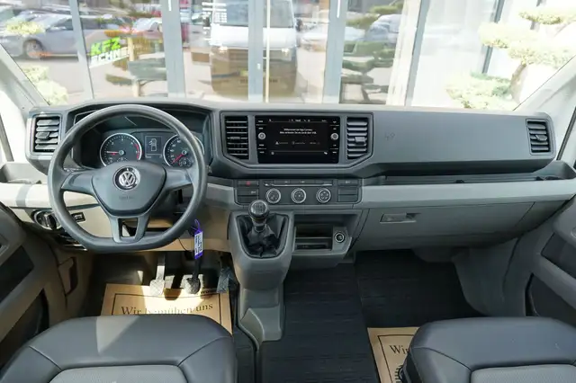 Volkswagen Crafter view 23