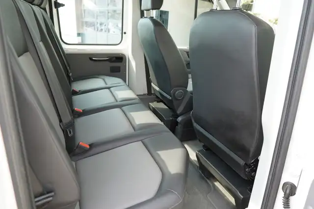 Volkswagen Crafter view 22