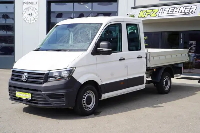 Volkswagen Crafter view 11