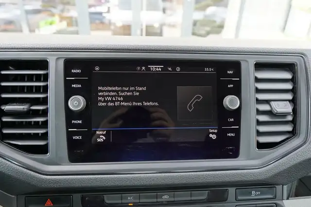 Volkswagen Crafter view 27
