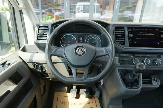 Volkswagen Crafter view 24