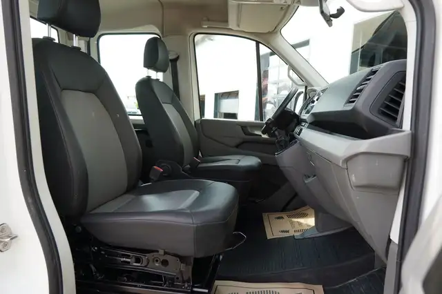 Volkswagen Crafter view 20