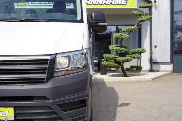 Volkswagen Crafter view 10