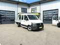 Volkswagen Crafter 35 2.0 TDI PRITSCHE DOKA MR "KLIMA*AHK*NAVI*TEMPO Weiß - thumbnail 1