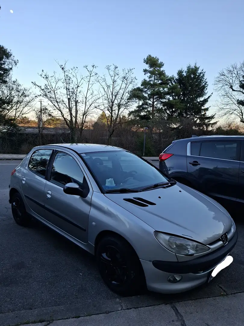 Peugeot 206 SW Sport Line HDI 70 - 1