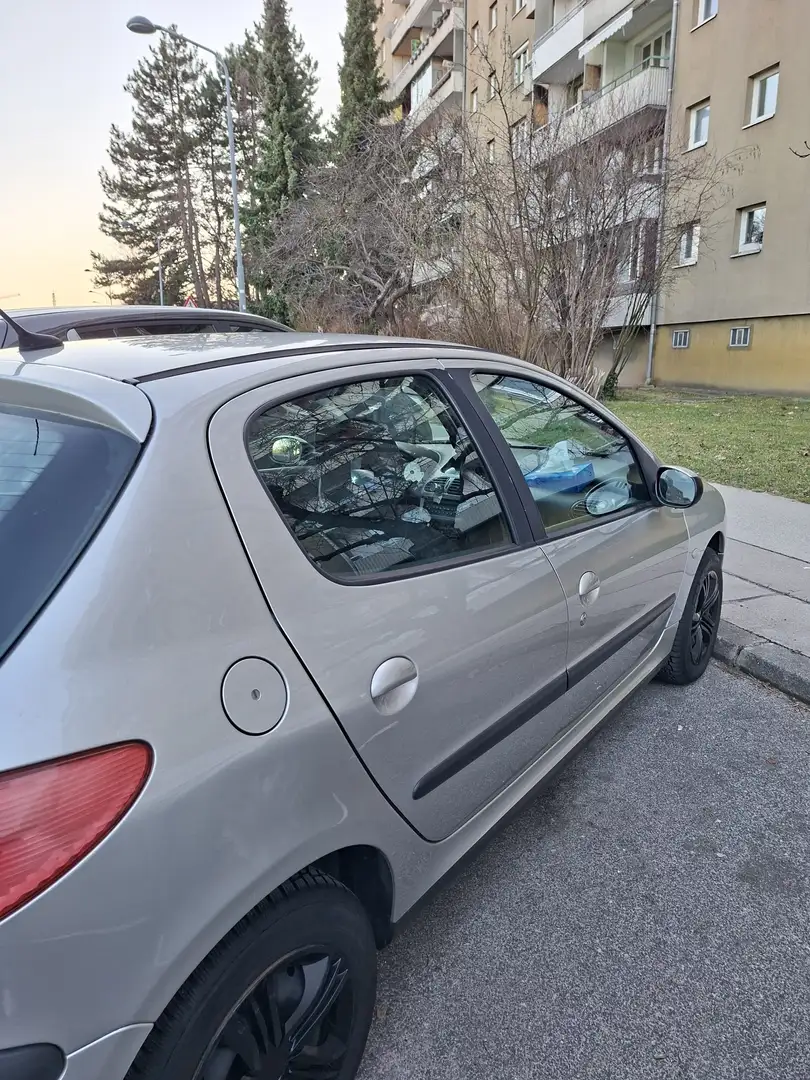 Peugeot 206 SW Sport Line HDI 70 - 2