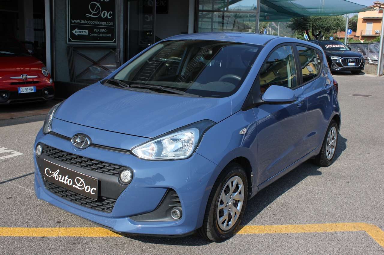 Hyundai i10 1.0 MPI Comfort SOLI 57.141 KM