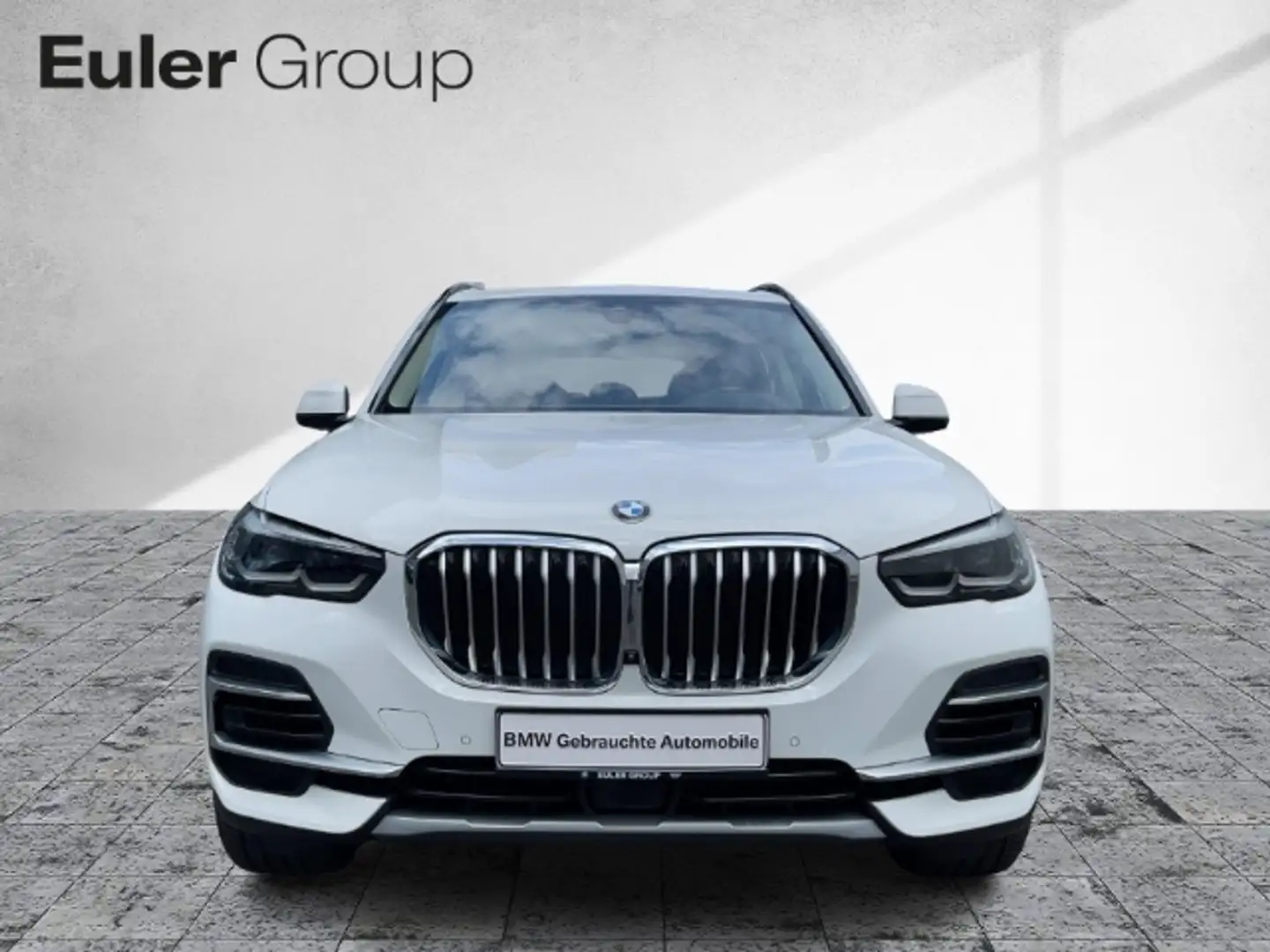 BMW X5 xDrive 30d HUD StandHZG Navi Leder DigitCockpit El Weiß - 2