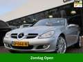 Mercedes-Benz SLK 200 K. CLIMA_CRUIS_LEDER_18-INCH. Grijs - thumbnail 1