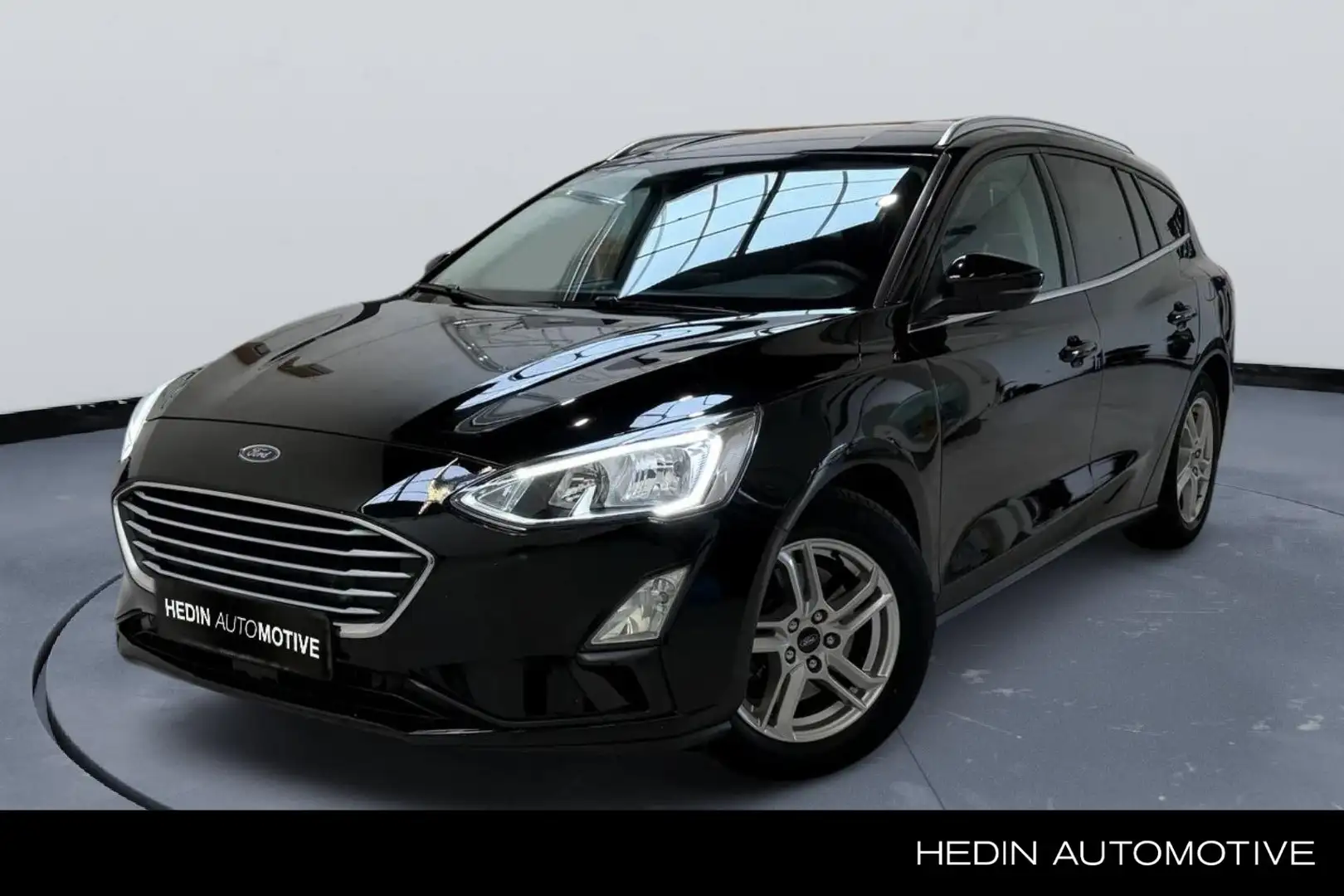 Ford Focus Wagon 1.0 EcoBoost Trend Edition Business | Trekha Negro - 1
